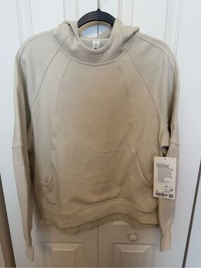 lululemon athletica Pullover Hoodie - Cream